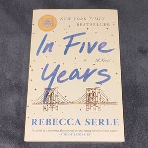 In Five Years by Rebecca Serle